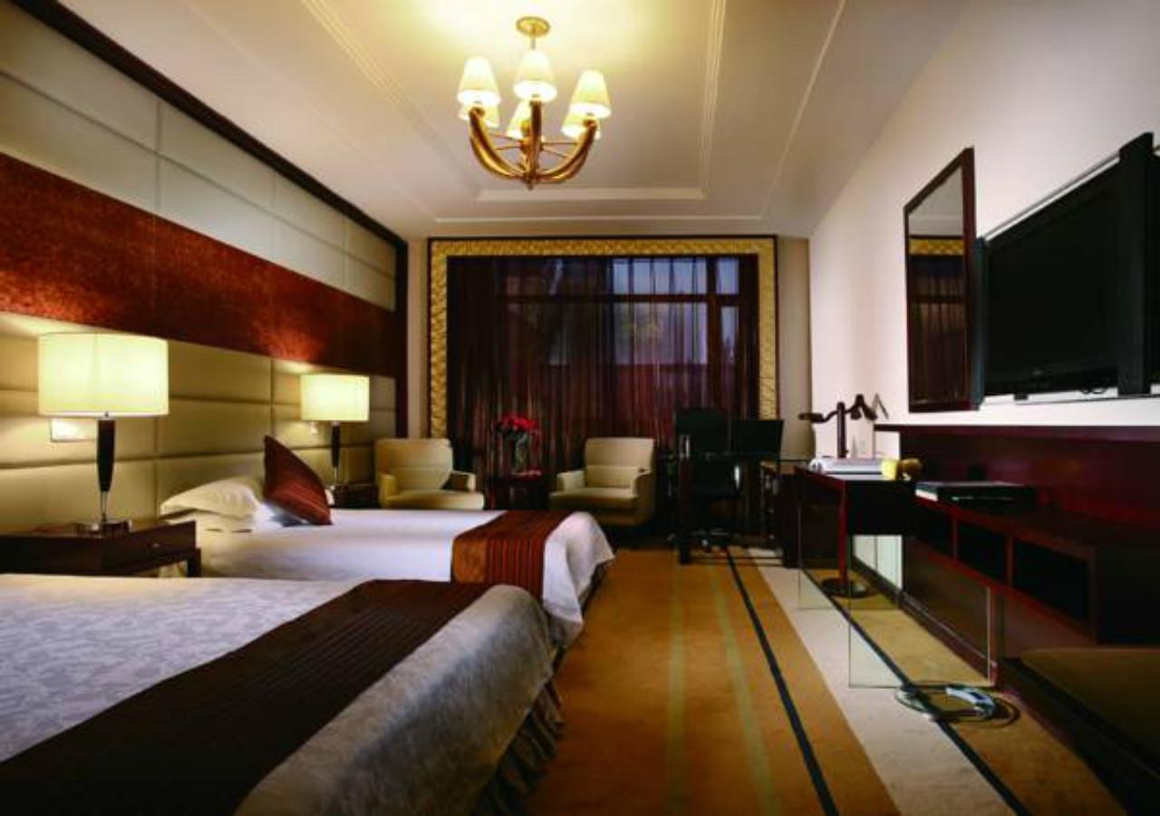 Dunhuang Hotel Exterior foto